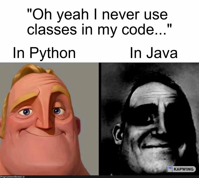 Object-Oriented Programming
